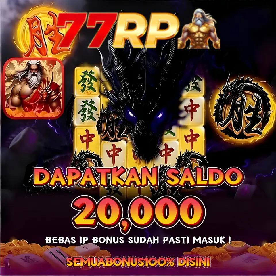 77rp Masuk - 77rp Resmi