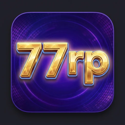 77rp Logo - Resmi