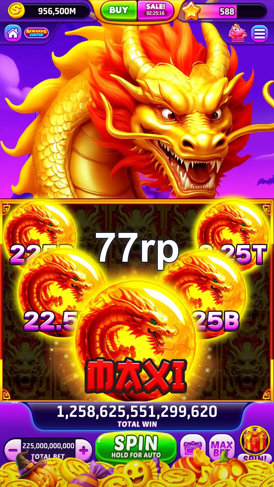 77rp Preview - Resmi Unduh